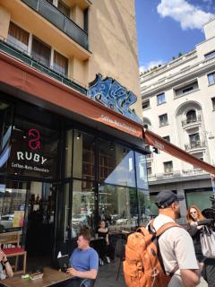 Deluxe Calea Victoriei Ap2R Old Town next Radisson Blu - Bucharest - 9