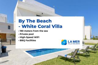By The Beach - White Coral Villa - Protaras - 9