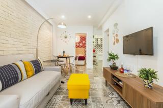 Historical Lisbon Compact Flat - Lissabon - 2