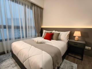 TRX Agile Bukit Bintang 2 Bedroom Suites - Kuala Lumpur - 9