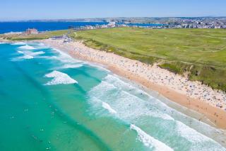 Modern, spacious surf retreat in a prime location - Newquay - 4