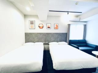 Hotel Arashi Shinsaibashi No002 - 1