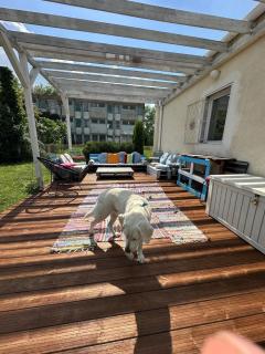 Bohemian Holiday House - Siófok - 6