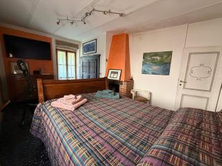 Rustico Near Parco Acquatico & Golf Club - Free Parking e WiFi - Castelletto d'Orba - 8