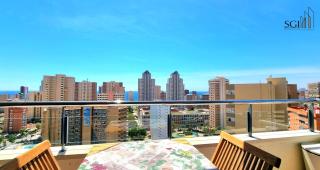 Lux & Relax Terraza Chill Out- Torres D' Oboe - Benidorm - 7