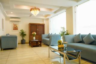 Hotel The Luxe 18 - Golf Course Road - Gurgaon - 8