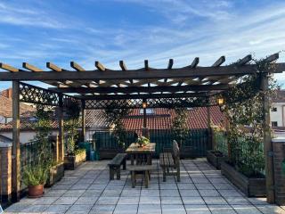 Reitia Penthouse in Historic Center - Este - 0