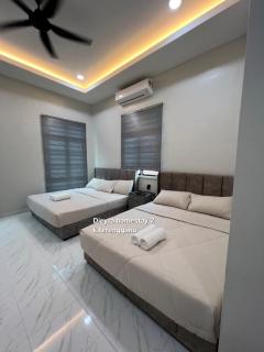 Dieyra Homestay 2 private pool - 7