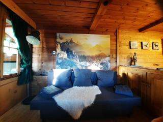 Gemütliche Berghütte in Sonniger und Super Lage! - Haus - 7