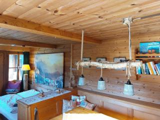 Gemütliche Berghütte in Sonniger und Super Lage! - Haus - 2