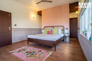 StayVista at Little Frida with Bonfire, BBQ - Mukteswar - 1