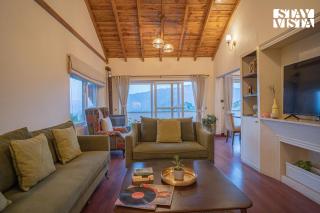StayVista at Little Frida with Bonfire, BBQ - Mukteshwar - 8