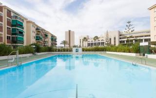Amazing 3-bedroom apartment. Pool and sea view! - Los Cristianos - 9