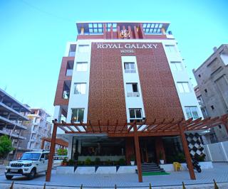 Royal Galaxy Hotel - Digha - 0