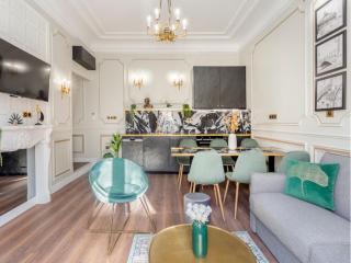 Merveil - Luxury Suite - Opera - 4 Septembre II - París - 9