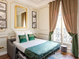 Merveil - Luxury Suite - Opera - 4 Septembre II - París - 3