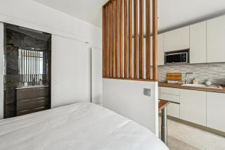 Le Studio Scandinave - 25min de Paris - Courbevoie - 1