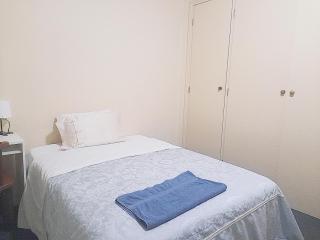 墨尔本city La Trobe St公寓舒适房间 - 0