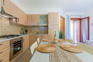 Villa Emerald private compound swimming pool - Sant'Anna Arresi - 7