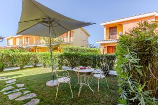 Villa Emerald private compound swimming pool - 8