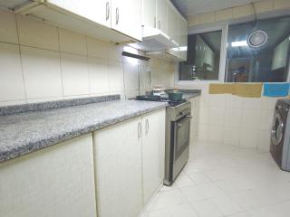 One Bedroom Twin Bed Fully Furnished - Sharjah - 7