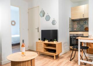 Le Refuge Urbain - Port à 2 pas & animaux acceptés - Toulon - 0