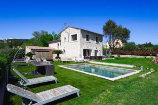 Villa Lumière des Cabrières - Mougins - 8