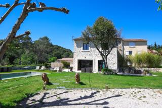Villa Lumière des Cabrières - Mougins - 6