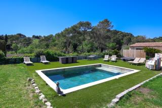 Villa Lumière des Cabrières - Mougins - 7