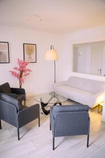 Grand appartement 3 chambres - Centre Toulon - Toulon - 2