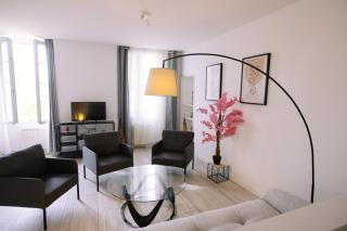 Grand appartement 3 chambres - Centre Toulon - Toulon - 1