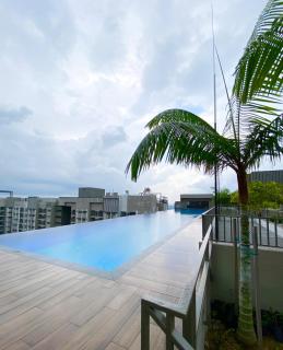 Studio with Rooftop Pool at Youth City Nilai by D'KAY HOMES, near USIM KLIA - Nilai - 0