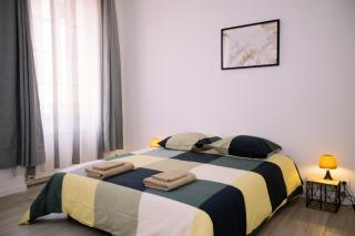 Grand appartement 3 chambres - Centre Toulon - Toulon - 7