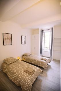 Grand appartement 3 chambres - Centre Toulon - Toulon - 6