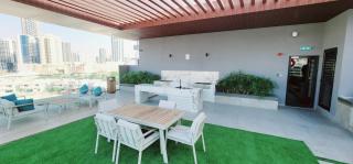 Luxury Studio Retreat, Heart of JVC Oxford Terrace - 2