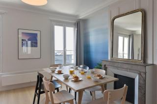 Le Grand Large Vue mer - Le Havre - 9