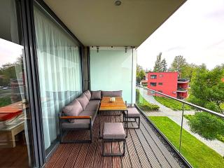 BL lakeview Apartman - 8