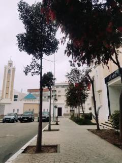 Appartement F3 en location d'été - Fnideq - 1