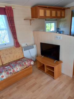 mobilhomme omaha - Saint-Laurent-sur-Mer - 4