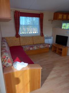 mobilhomme omaha - Saint-Laurent-sur-Mer - 1