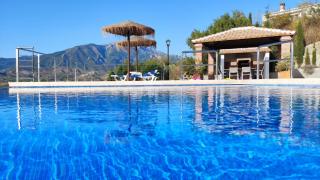 Villa Adelfas, Piscina infinity - Malaga - 5