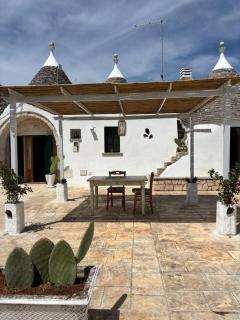 Trulli and Pool - I Cactus - Martina Franca - 9
