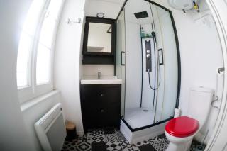 studio douillet entre ville et ocean - tout a portee de main - etage 1 - Les Sables-dʼOlonne - 8