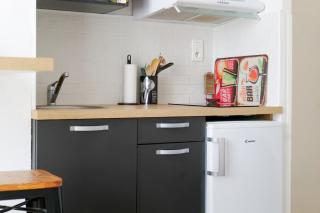 studio douillet entre ville et ocean - tout a portee de main - etage 1 - Les Sables-dʼOlonne - 2