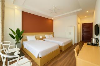 The Saigon Central Hotel - Ho Chi Minh City - 0