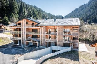 Apartment Ubuntu, Châtel - by EMERALD STAY - Châtel - 4