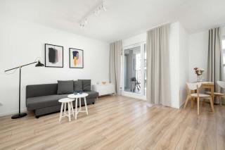 Stylish Studio With Balcony Near Wrocław Market by Noclegi Renters - Breslavia - 5