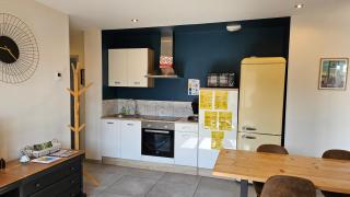 Le gîte de Soso Centre le Fuilet - 9