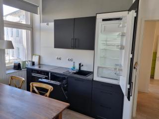 Ferienwohnung mit Meerblick & 2 Balkonen - Sassnitz - 3