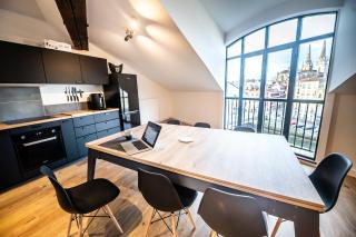 Bayonne superb T4 design, panoramic view, 8 people - Bayonne - 6